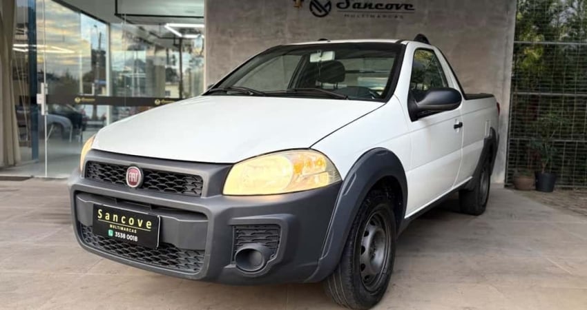 FIAT STRADA WORKING 2016