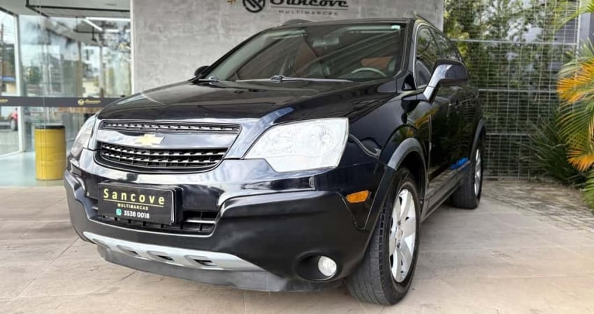 CHEVROLET CAPTIVA SPORT 2.4 2011
