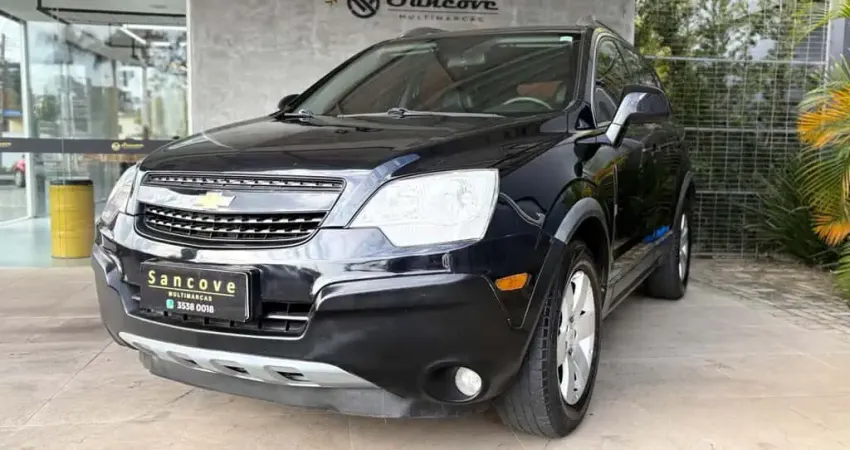 CHEVROLET CAPTIVA SPORT 2.4 2011