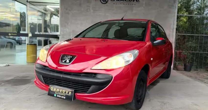 PEUGEOT 207HB XR 2013