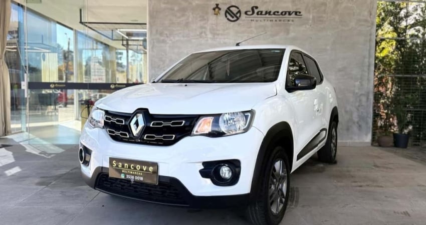 RENAULT KWID INTENS 10MT 2019