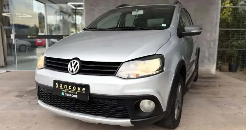 VOLKSWAGEN CROSSFOX GII 2012