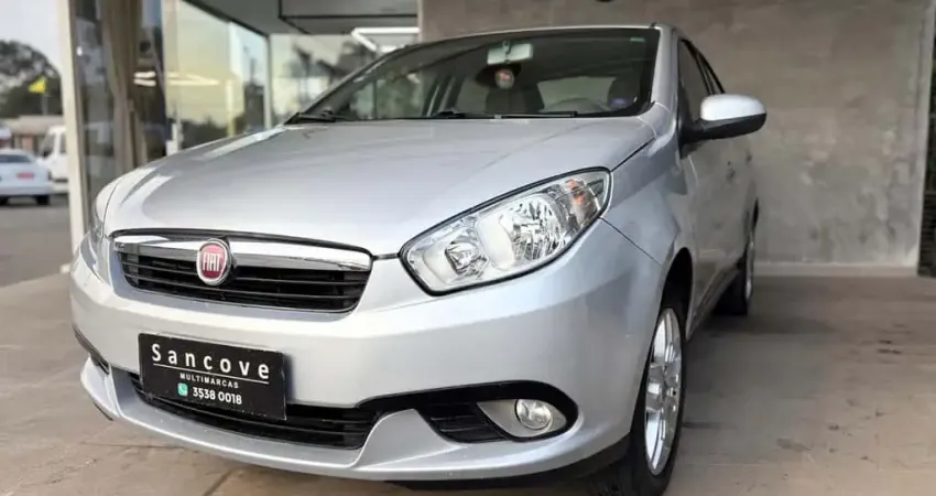 FIAT SIENA ESSENCE 1.6 2015