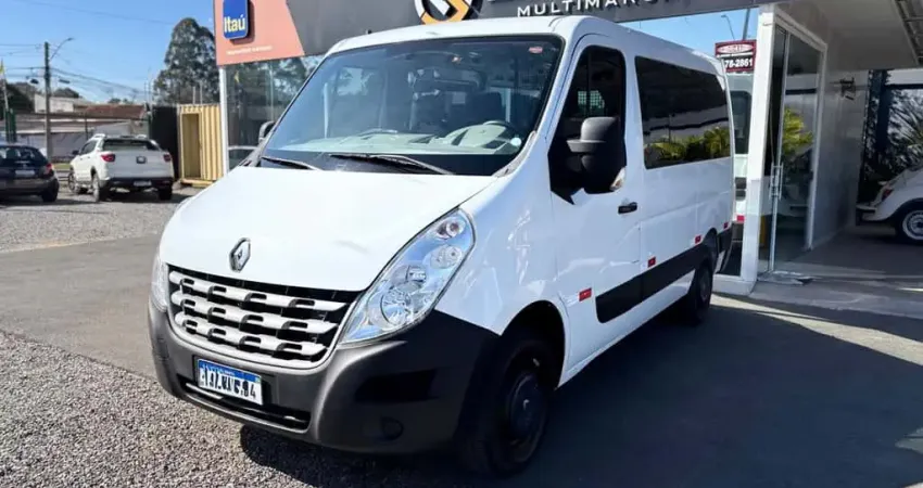 RENAULT MASTER FUR L1H1 2014