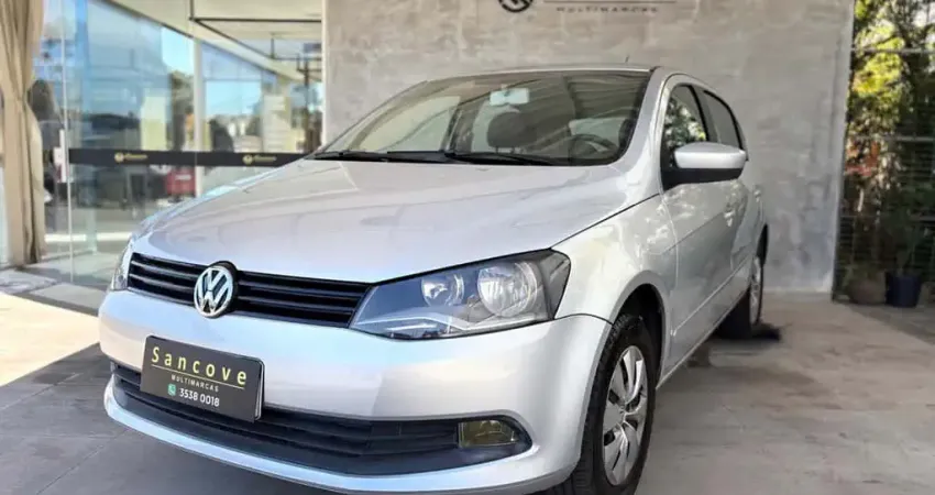VOLKSWAGEN NOVO GOL 1.0 2014