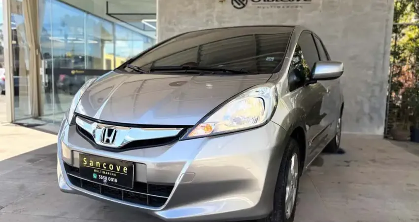 HONDA FIT LX FLEX 2014