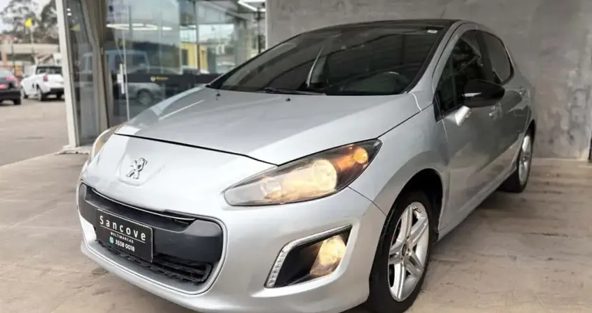 PEUGEOT 308 ALLURE 2013