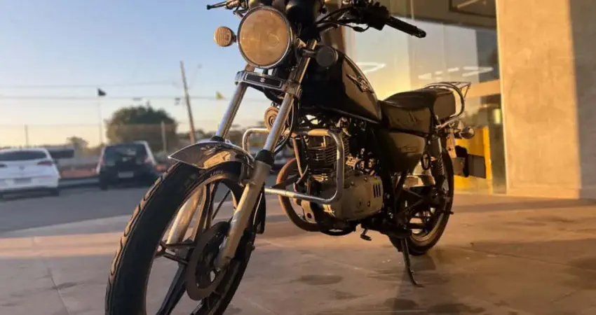 SUZUKI INTRUDER 125 2015