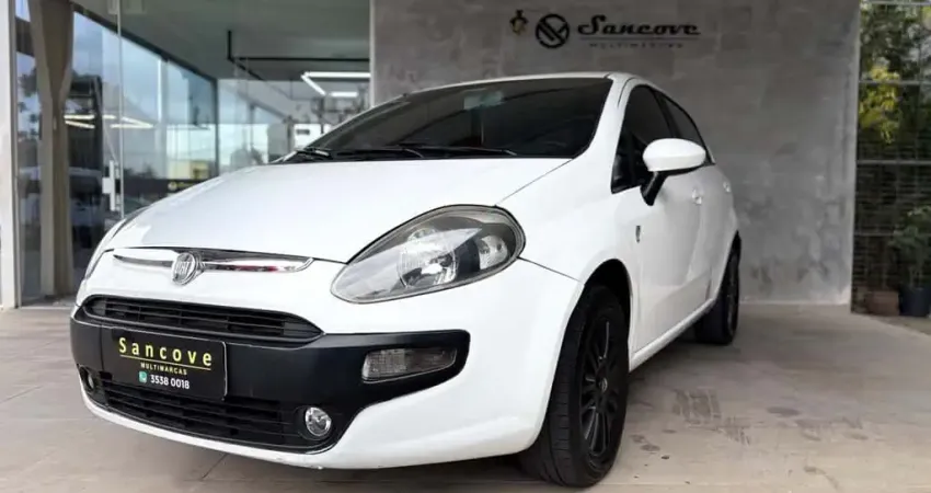 FIAT PUNTO ATTRACTIVE 2013