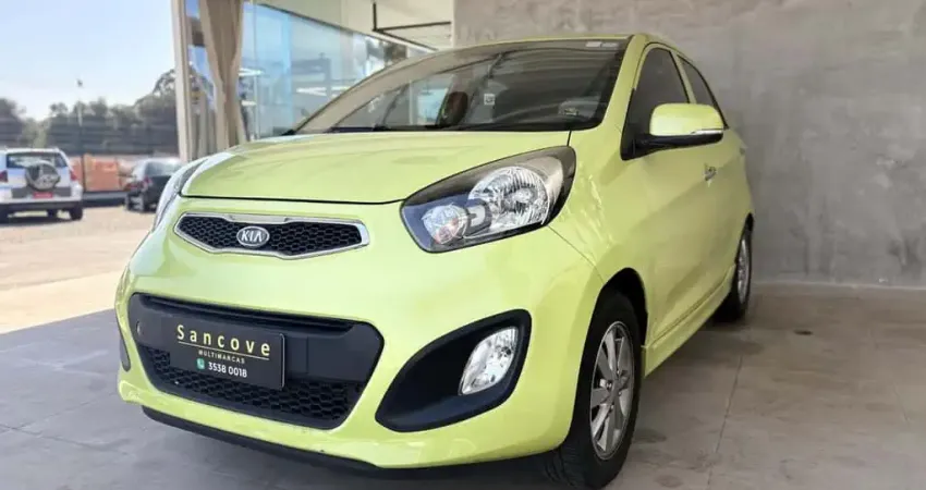 KIA PICANTO EX41.0ATFF 2012