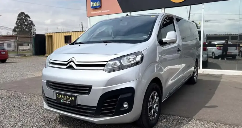 CITROEN JUMPY FURGAOPK 2020