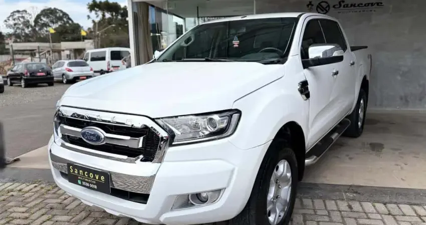 FORD RANGER XLTCD4A32C 2017