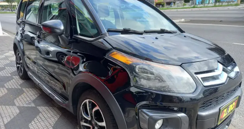 CITROEN AIRCROSS 2015