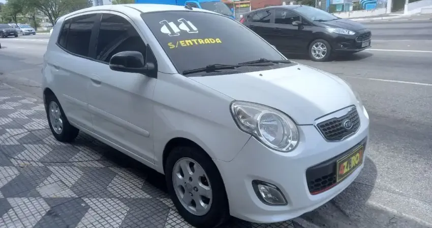 KIA PICANTO EX 1.0 2011