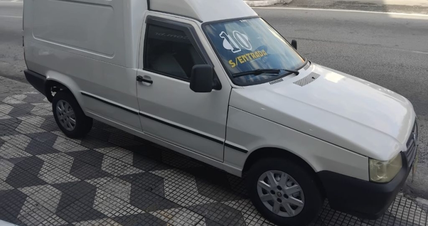 FIAT FIORINO FURGAO 1.3 2010