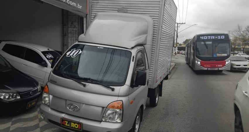 Hyundai Hr 2.5 Tci Hd Longo Com Cacamba