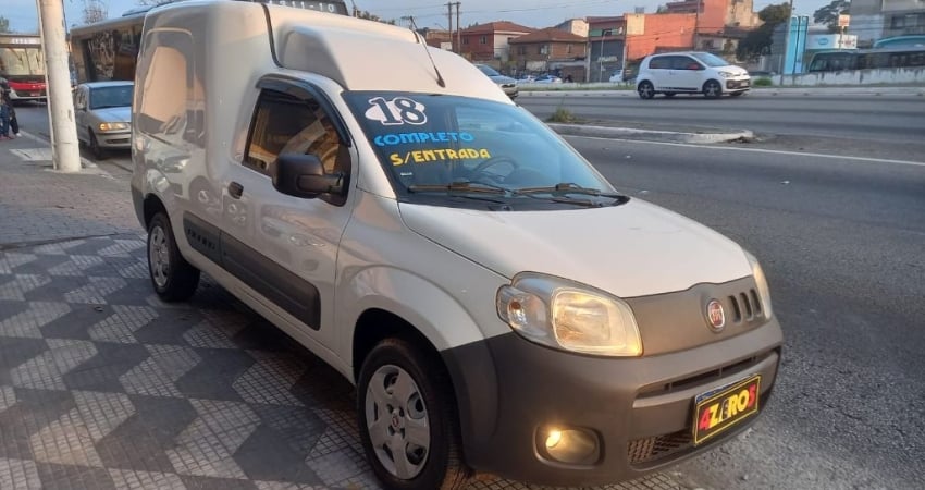 FIAT FIORINO HARD WORK 1.4 2018