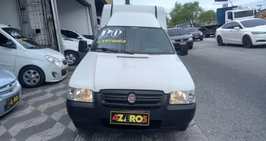 Fiat Fiorino 1.3 Furgao Flex