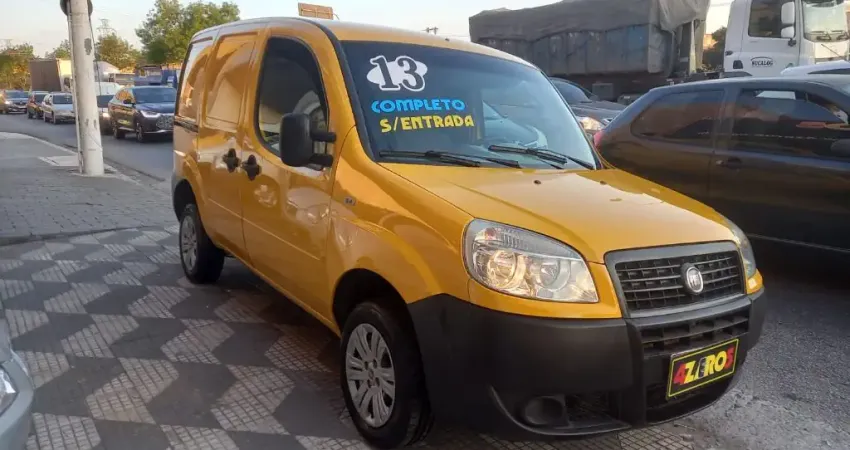 Fiat Doblo 1.4 cargo 2013