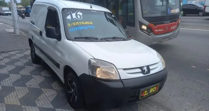 Peugeot Partner 1.6 Furgao