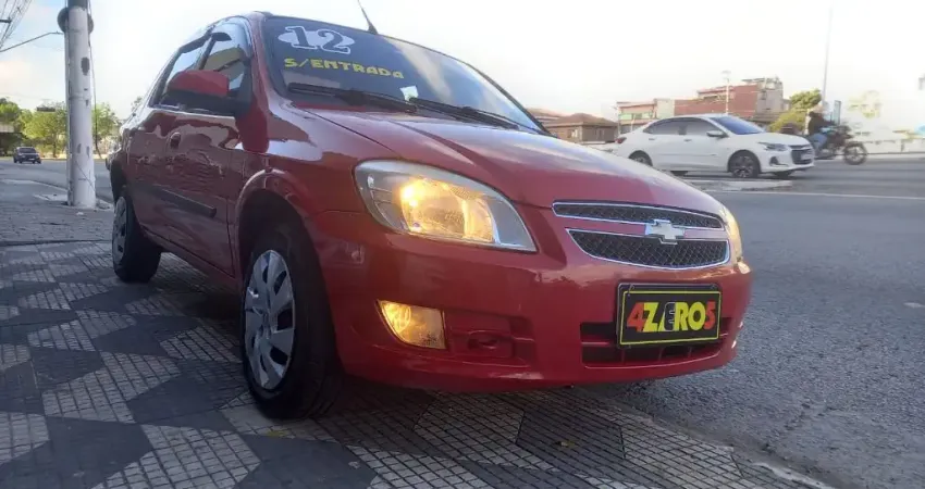 GM PRISMA LT 1.4 2012