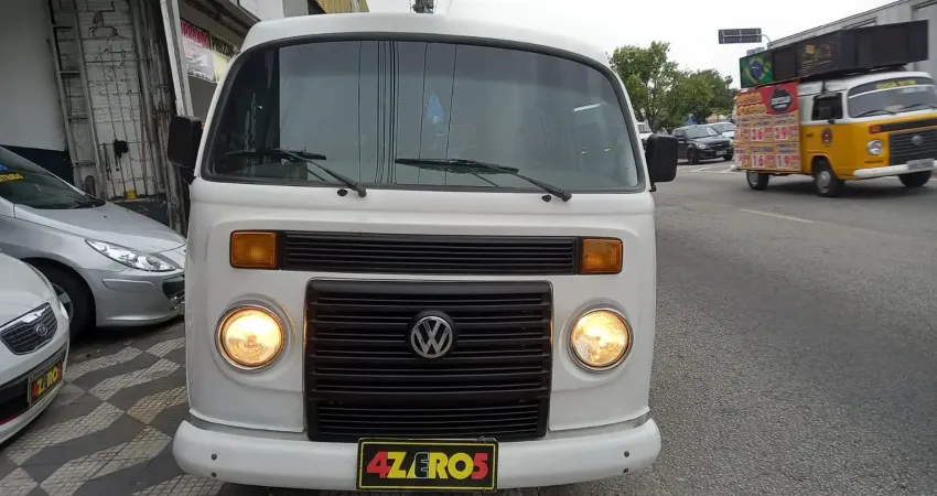 Volkswagen Kombi 1.4 Standard Total Flex