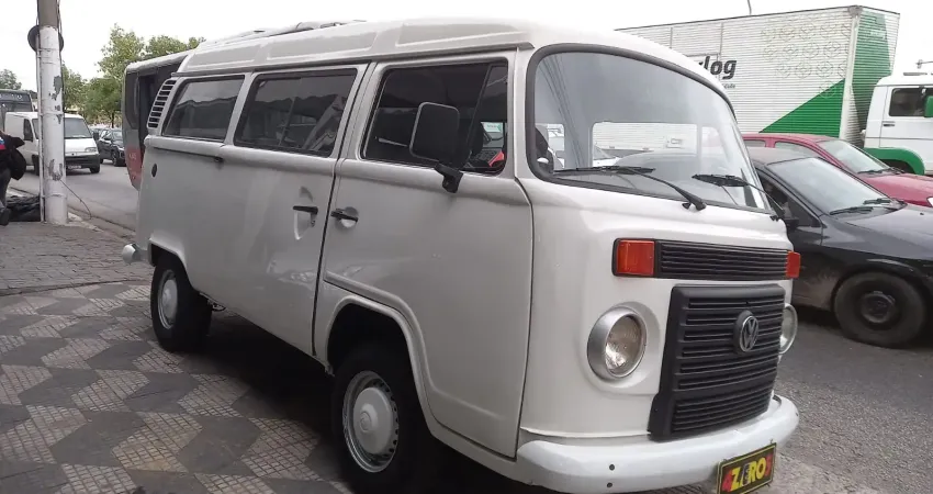 Volkswagen Kombi 1.4 Standard Total Flex