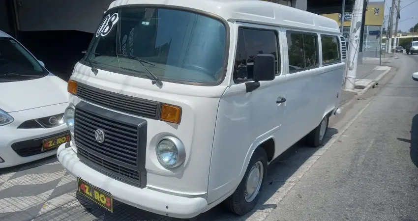 Volkswagen Kombi 1.4 Standard Total Flex