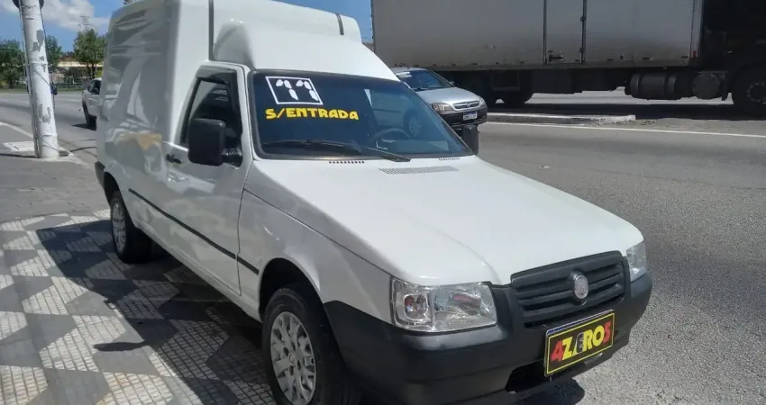Fiat Fiorino 1.3 Furgao Flex