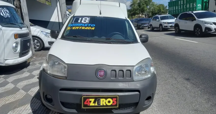  Fiat Fiorino 1.4 Hard Working