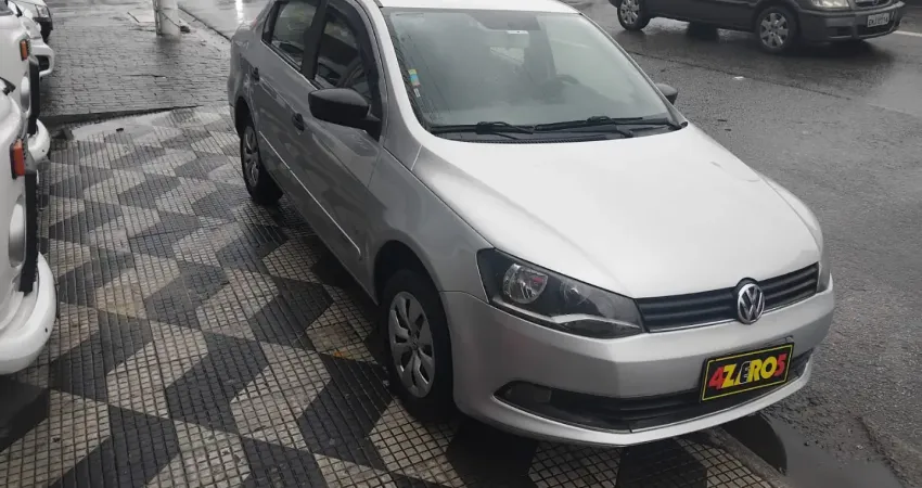 Volkswagen Voyage 1.6 8v Msi Trendline