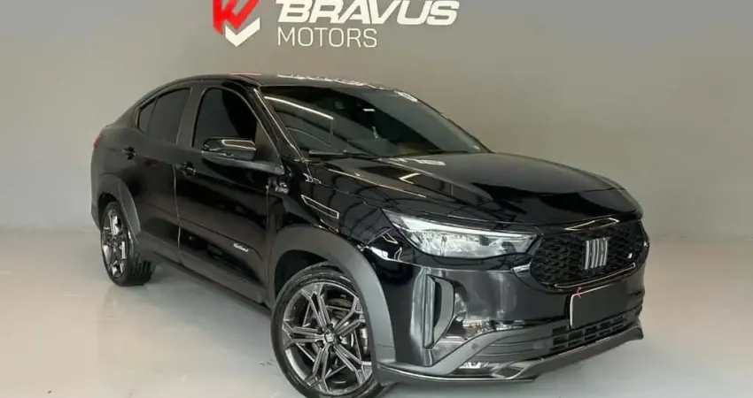 Fiat fastback turbo 270 2023