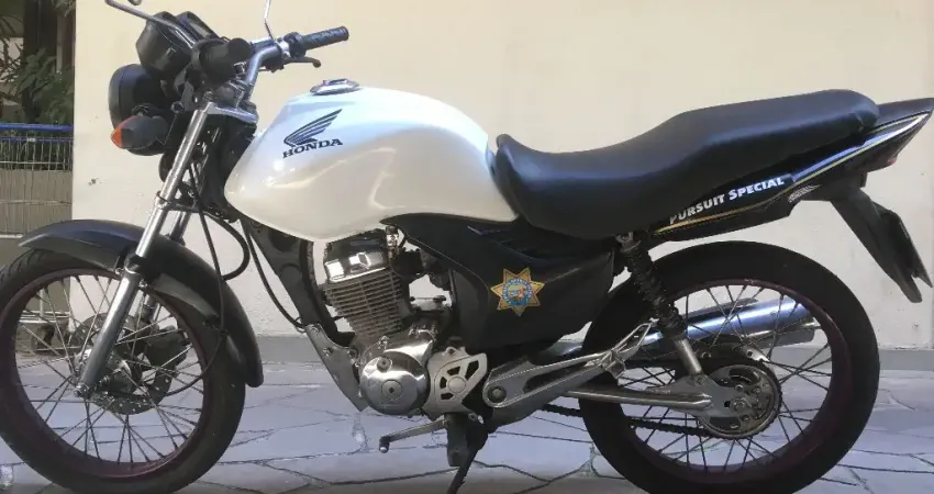 HONDA Cargo 125 2011 no estado.