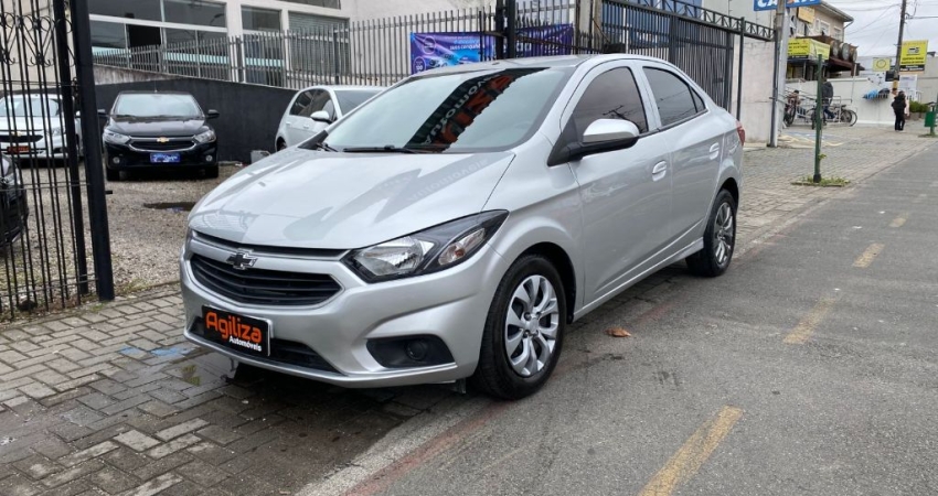  Chevrolet Onix Joy 1.0 - 2021 Completo 