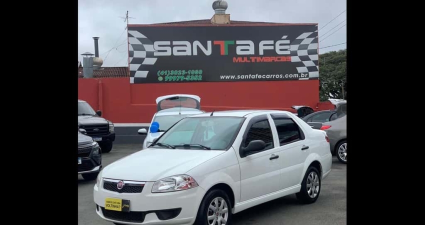 FIAT FIAT SIENA EL FLEX 2015