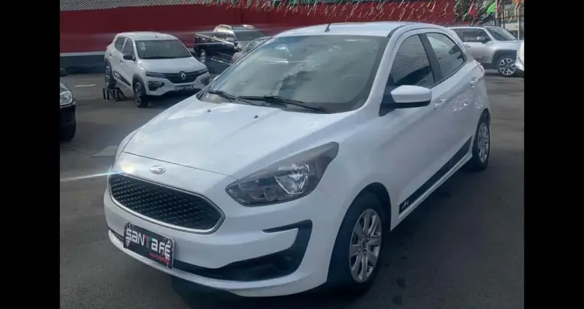 FORD KA SE 1.0 HATCH 2020