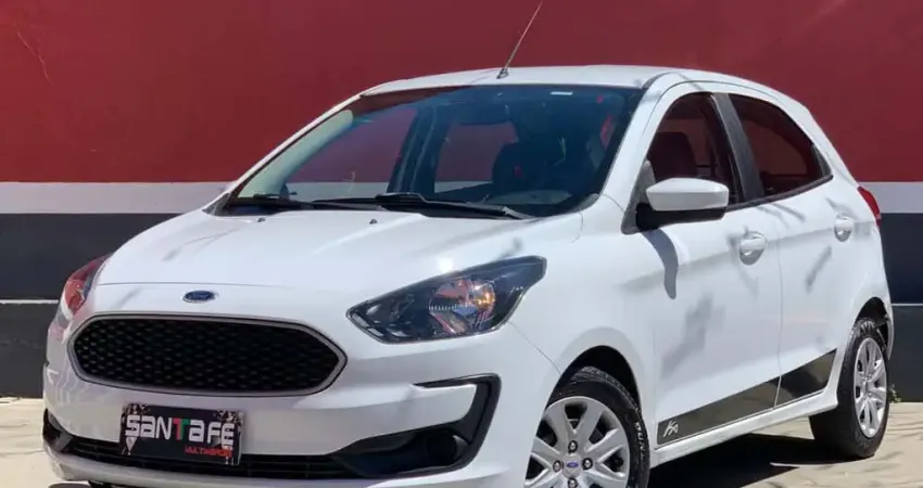 FORD KA SE 1.0 HATCH 2020
