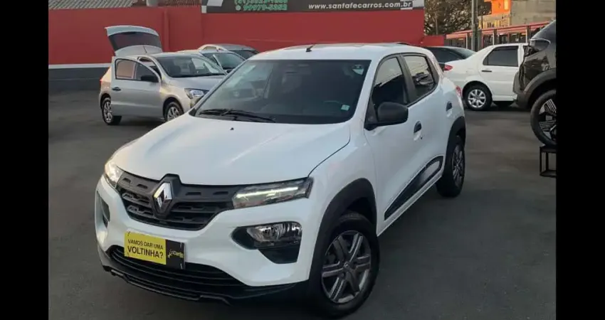 RENAULT KWID ZEN 2 2023