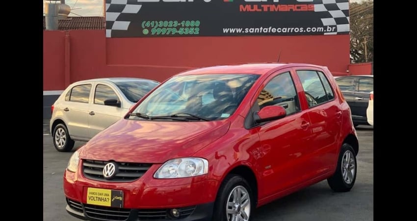 VOLKSWAGEN FOX 1.0 2010