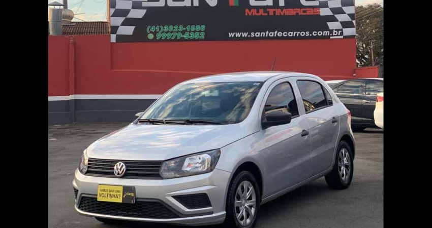 VOLKSWAGEN GOL 1.6 MSI FLEX