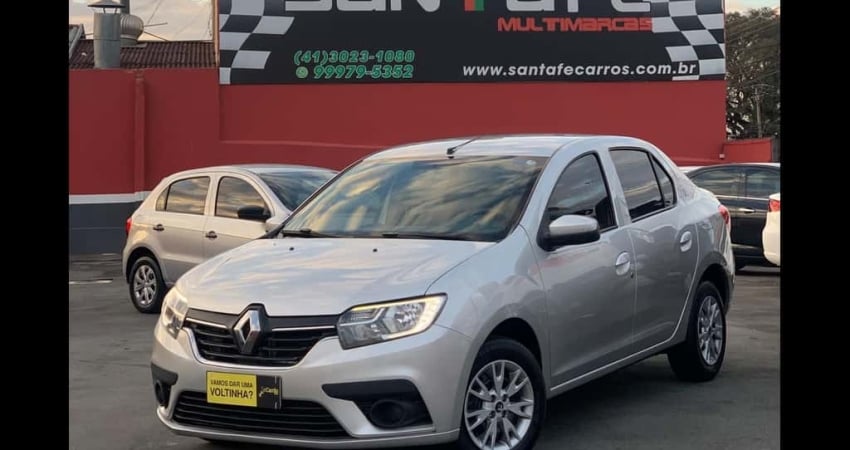 RENAULT LOGAN ZEN10MT 2021