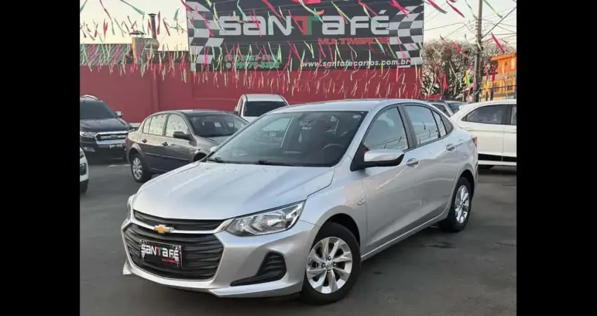 CHEVROLET ONIX PLUS 10TAT LT1 2023