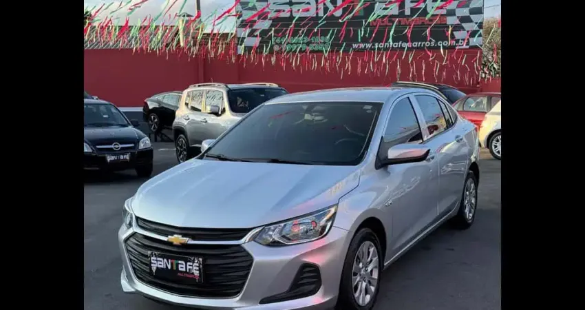 CHEVROLET ONIX PLUS 10TAT LT1 2021
