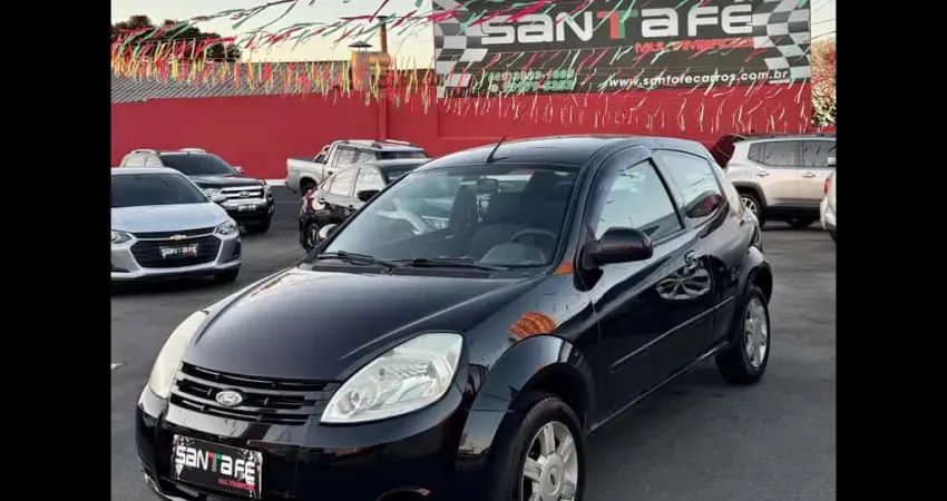 FORD KA 1.0 2011