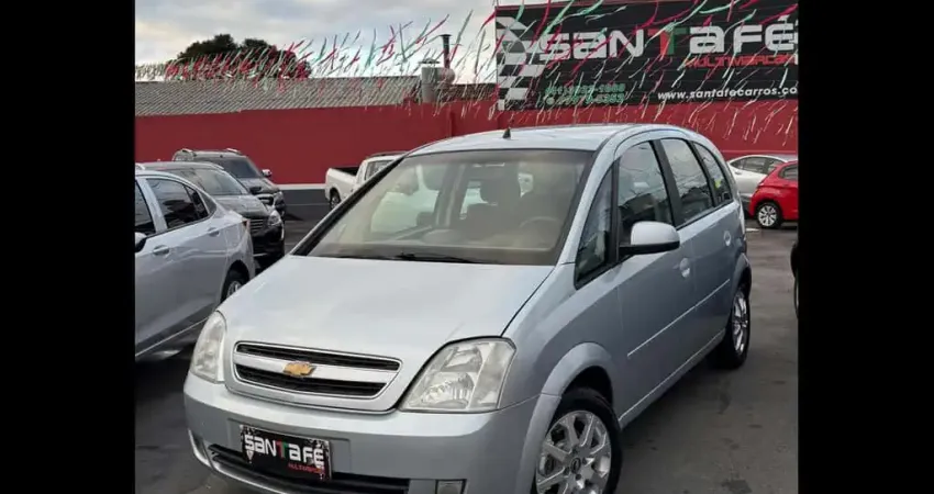 CHEVROLET MERIVA PREMIUM EASYTRONIC 1.8 2011