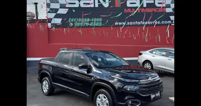 FIAT TORO FREEDOM 1.8 16V FLEX AUT 2018