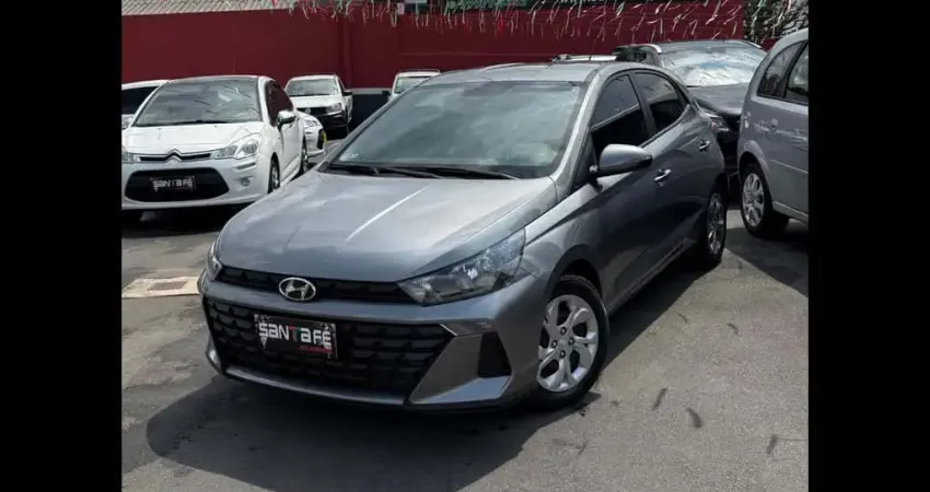 HYUNDAI HB20 10M COMFORT 2025