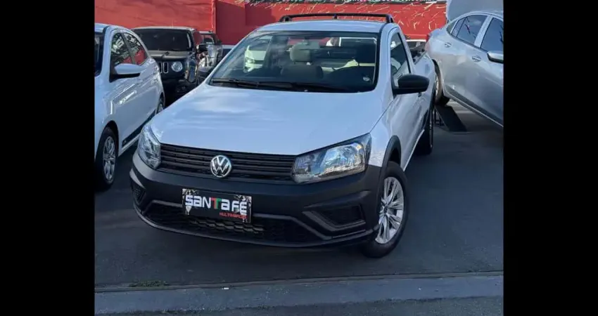 VOLKSWAGEN SAVEIRO CS RB MPI 2023