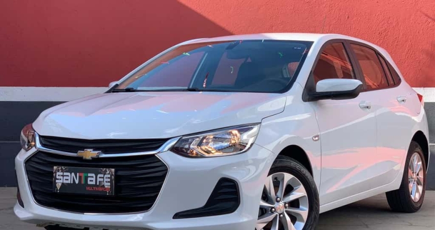 CHEVROLET ONIX HATCH LT 1.0 12V TB FLEX 5P MEC. 2023