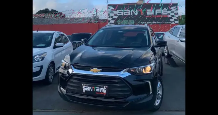 CHEVROLET TRACKER LT 1.0 TURBO 12V FLEX AUT. 2021